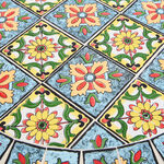 Pedra Mosaic 3 Piece Bistro Set